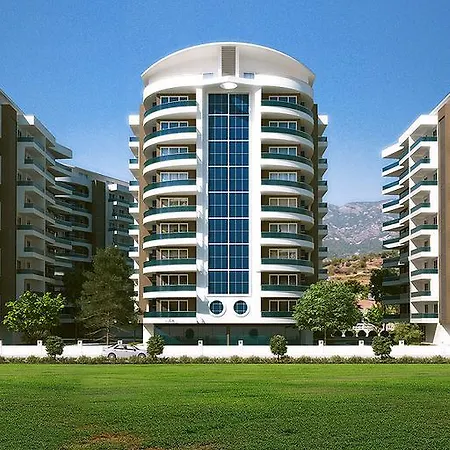 Apartamento Crown City C68