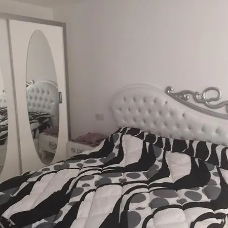Appartement Crown City C68 Alanya