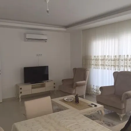Appartement Crown City C68