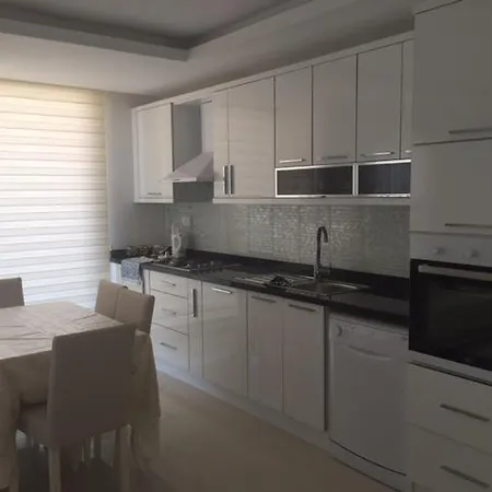 Crown City C68 Appartement Alanya