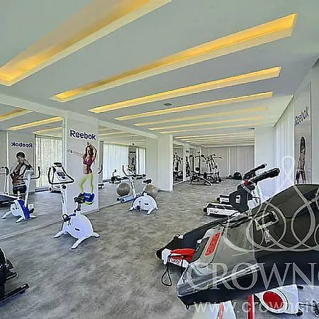 Crown City C68 Appartement