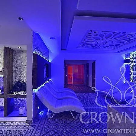 Appartement Crown City C68